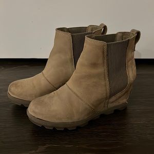 Sorel Joan of the Arctic Wedge